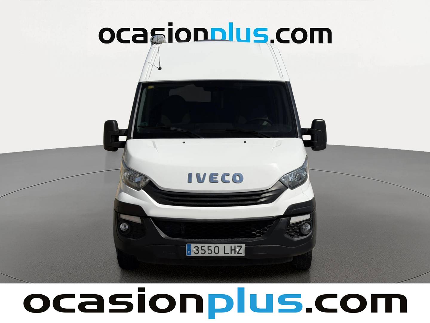 Iveco Daily Iveco Daily 2.3 TD 35S 16S V 3520L/H2 Blue Power (156 CV) 3 Plazas Camperizada de ocasión