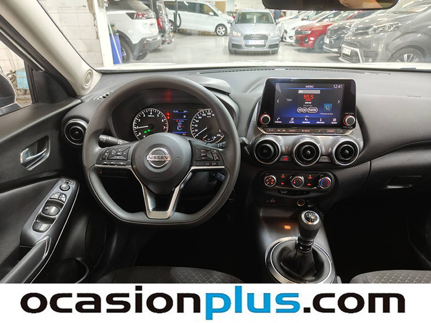 Foto Nissan JUKE Nissan Juke DIG-T Acenta (114 CV)