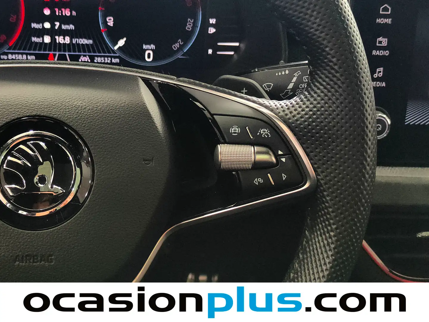 Foto Skoda Kamiq Skoda Kamiq 1.5 TSI Design DSG (150 CV)