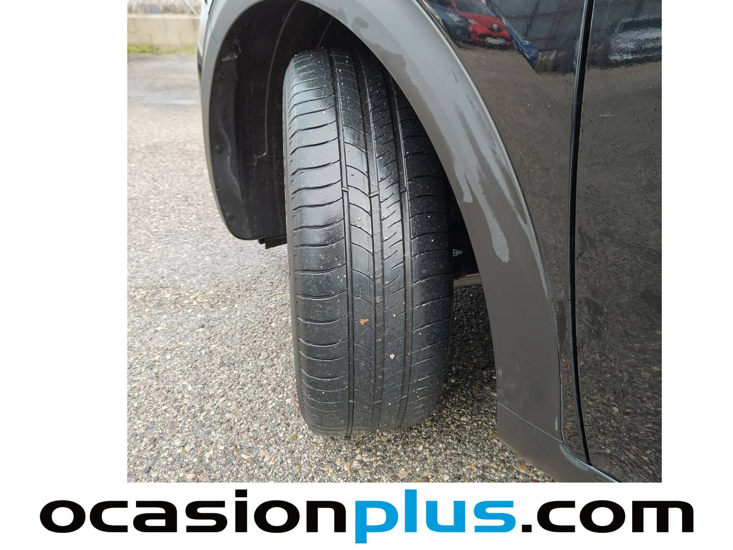 Foto KIA Niro Kia Niro 1.6 GDi HEV Híbrido Concept (141 CV)