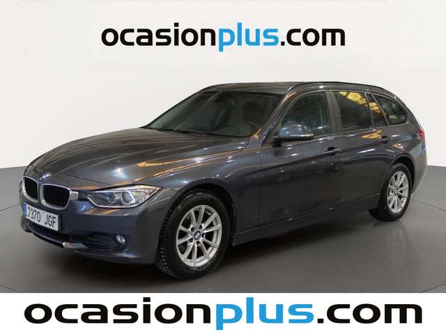 BMW Serie 3 318d Touring (143 CV) de segunda mano