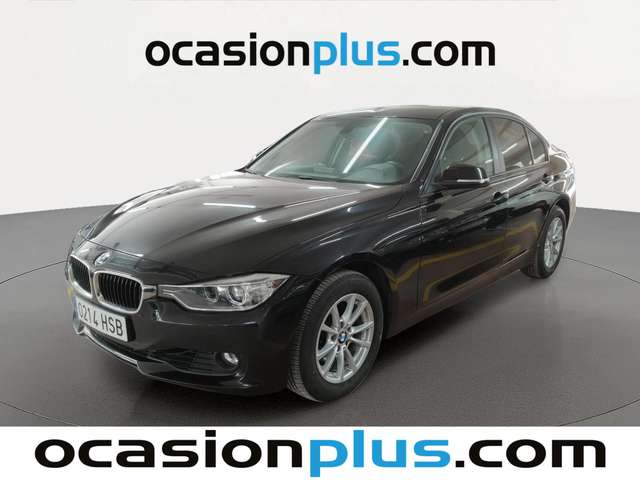 BMW Serie 3 320i (184 CV) de segunda mano