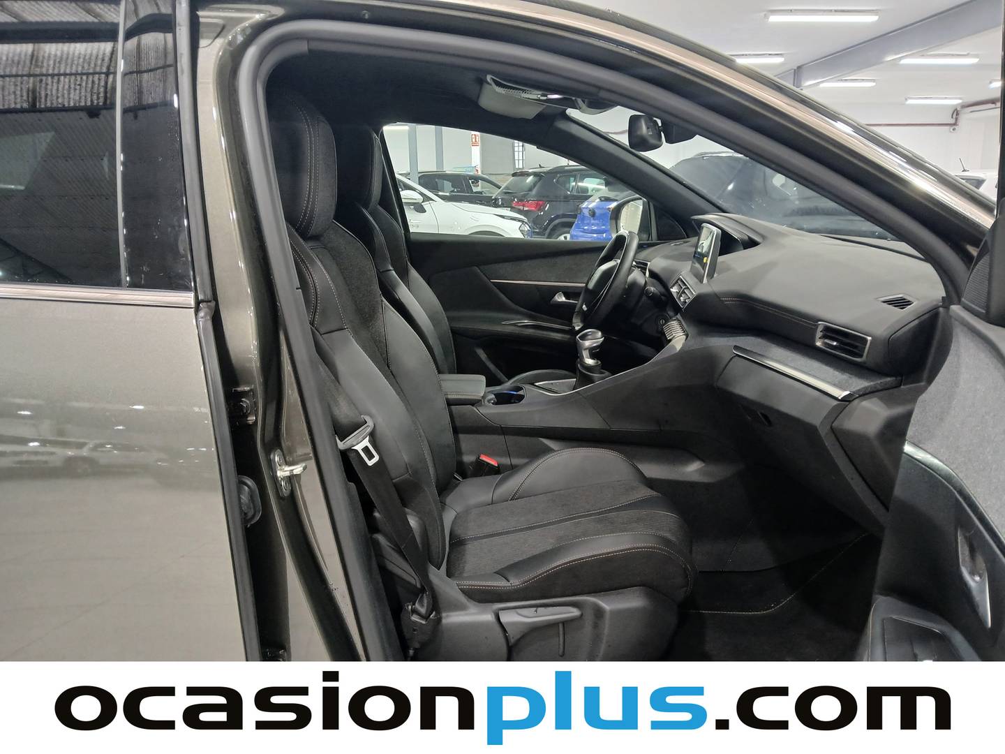 Foto Peugeot 3008 Peugeot 3008 BlueHDI 130 S&S GT Line (130 CV)