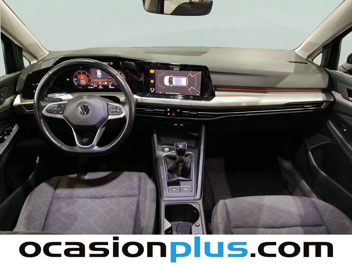 Foto Volkswagen Golf Volkswagen Golf Variant Life 2.0 TDI (115 CV)