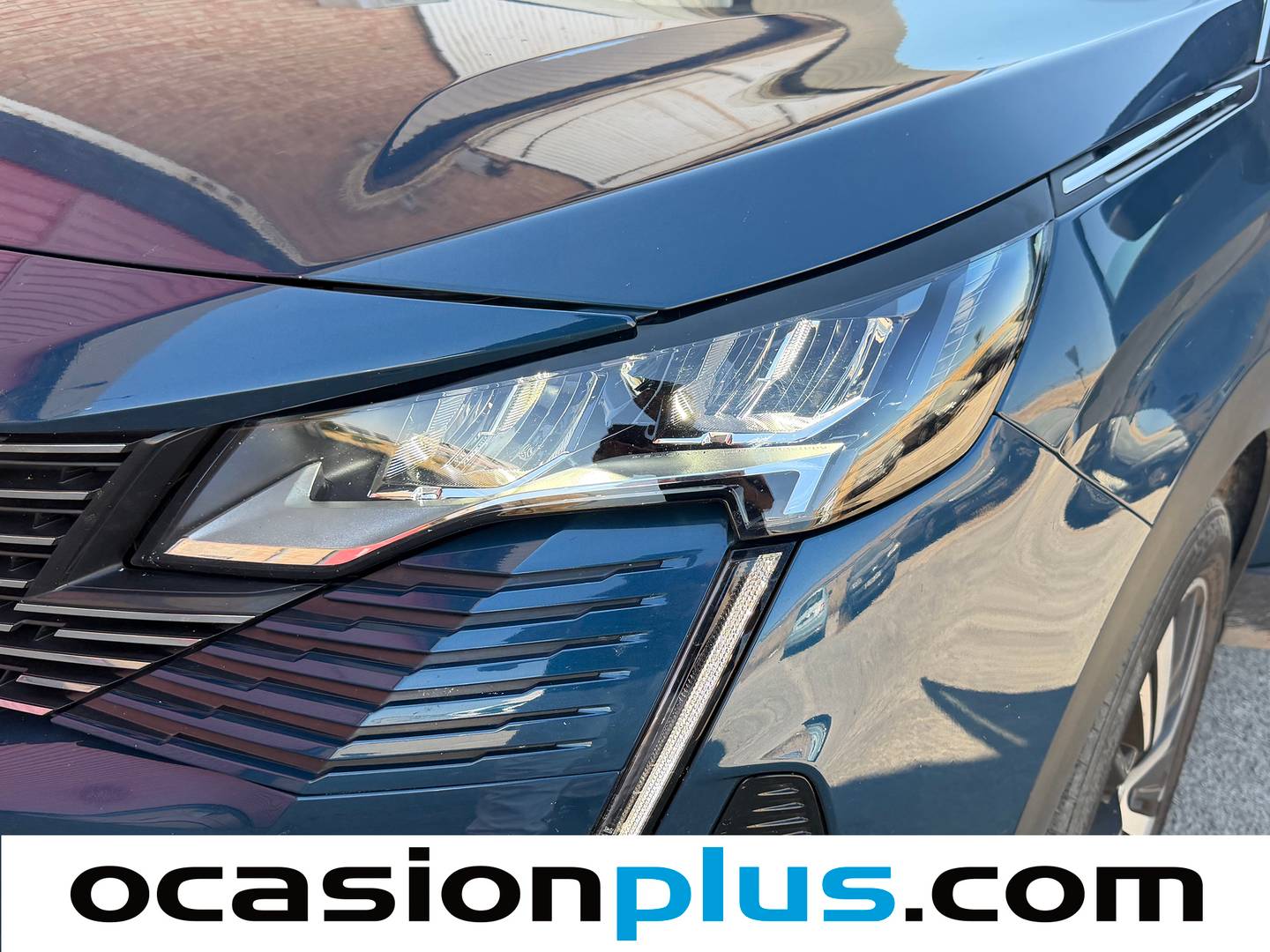 Peugeot 3008 Peugeot 3008 BlueHDI 130 S&S Allure EAT8 (130 CV) 130cv