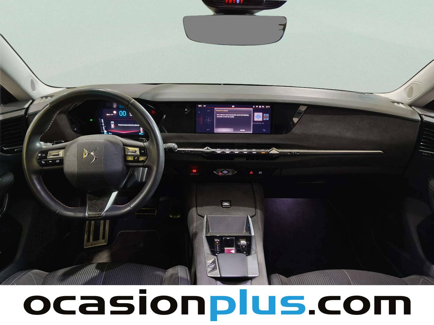 Foto DS DS 4 DS DS4 E-Tense 225 Performance Line (225 CV)