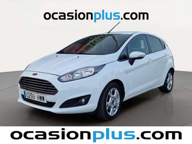 Ford Fiesta 1.6 TDCI Trend (95 CV) de segunda mano