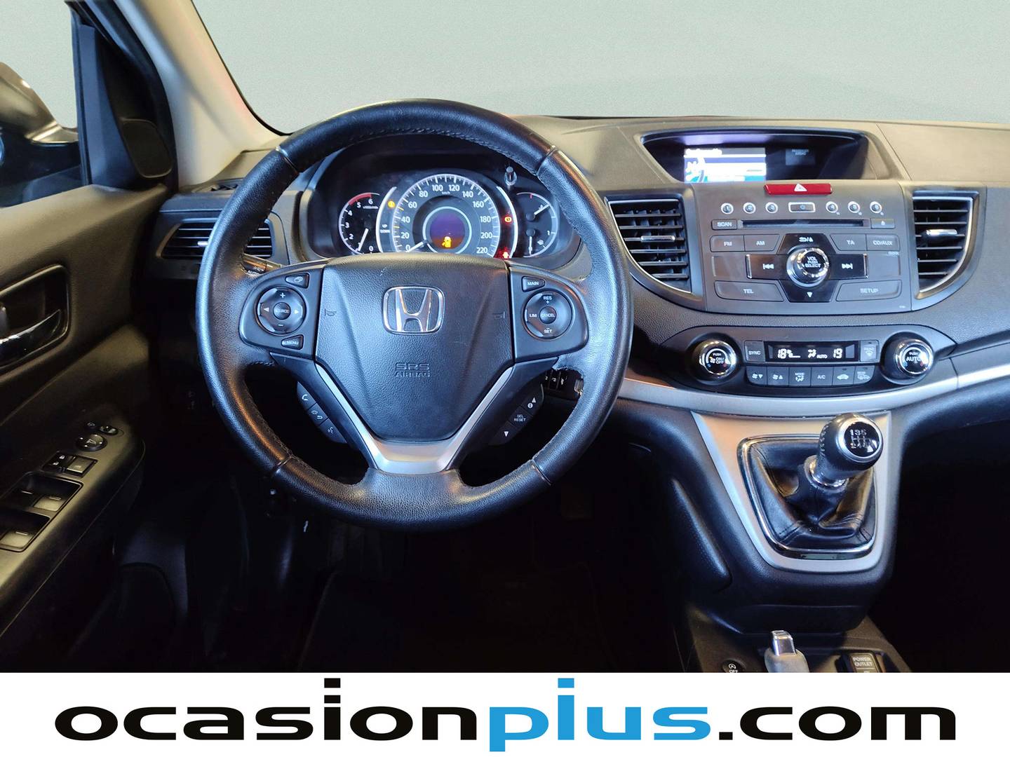 Honda CR-V Honda CR-V 1.6 i-DTEC Elegance 4x2 (120 CV) 2014
