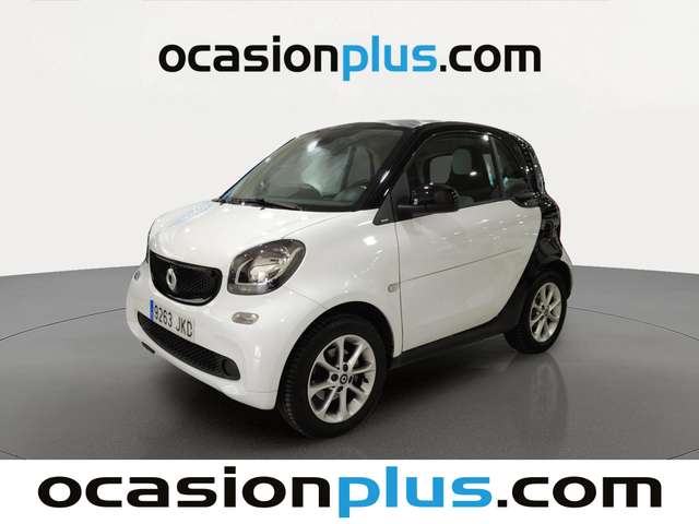 Smart fortwo Coupe (71 CV) de segunda mano