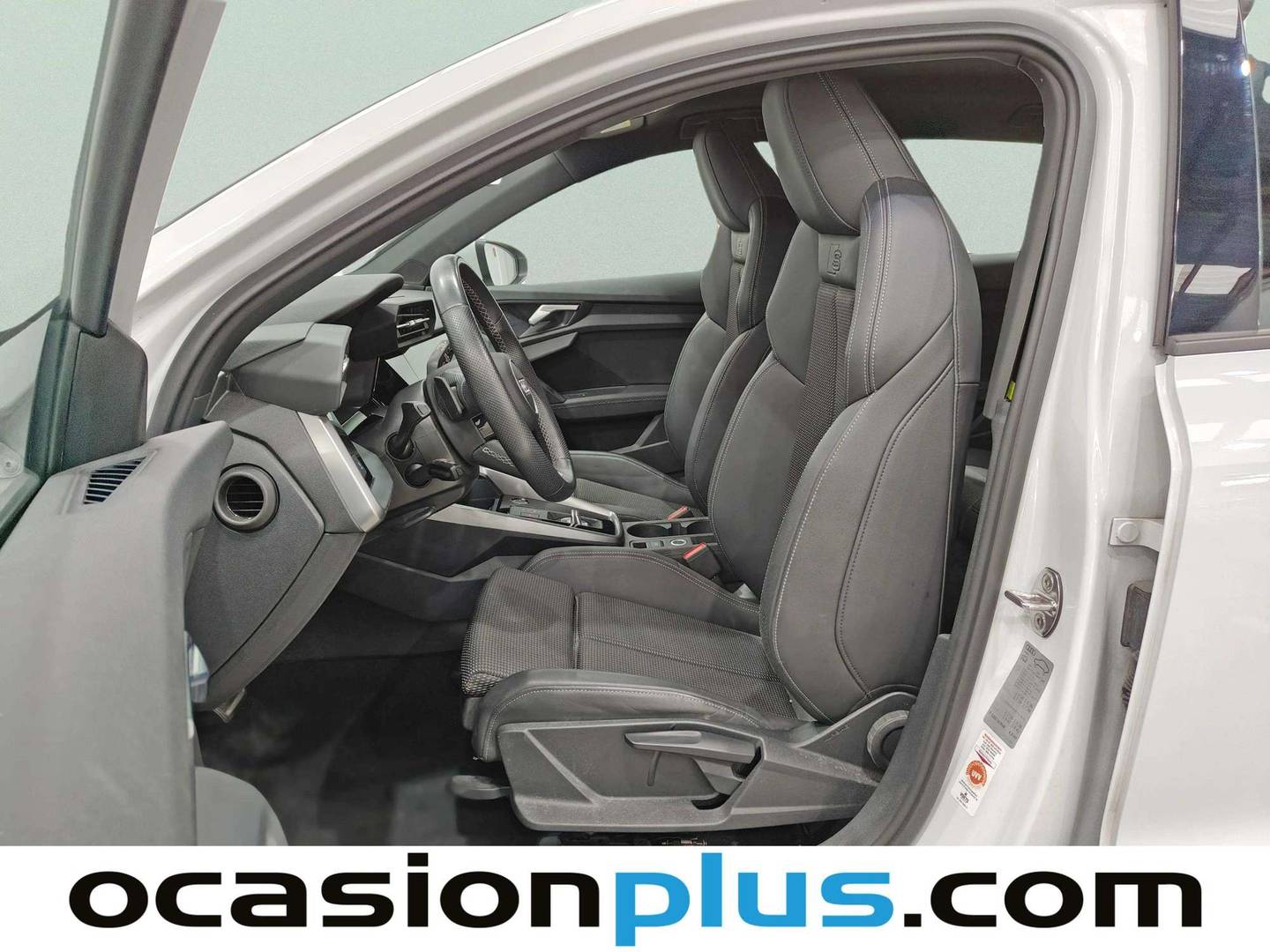 Foto asientos delanteros Audi A3 Audi A3 Sportback S line 35 TFSI (150 CV) S tronic