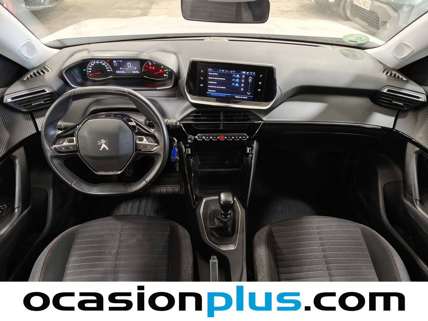 Peugeot 2008 Peugeot 2008 BlueHDi 110 S&S Active (110 CV) de ocasión
