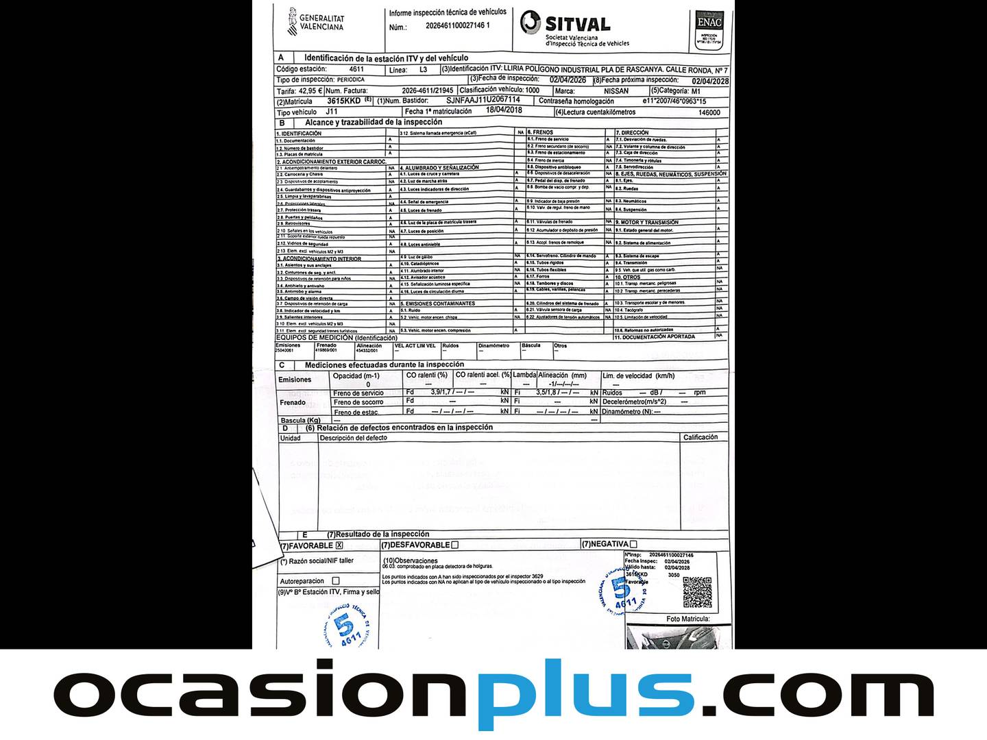Nissan QASHQAI Nissan Qashqai dCi 110 S&S Acenta 4x2 (110 CV) de segunda mano