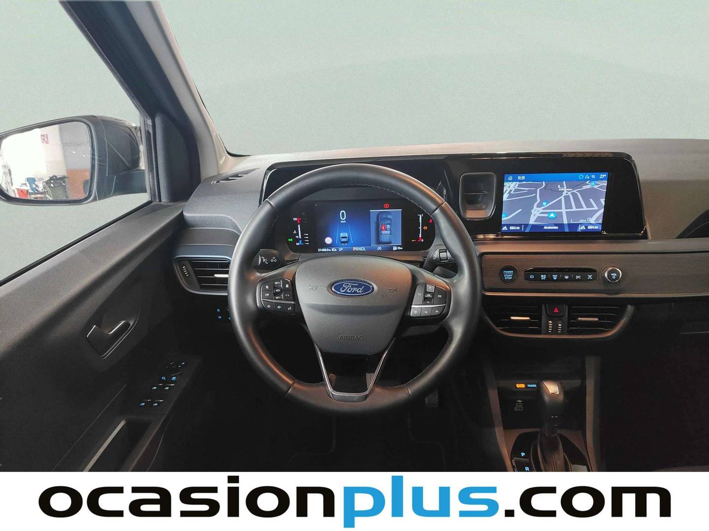 Ford Tourneo Courier Ford Tourneo Courier 1.0 Ecoboost Active Auto (125 CV) de segunda mano