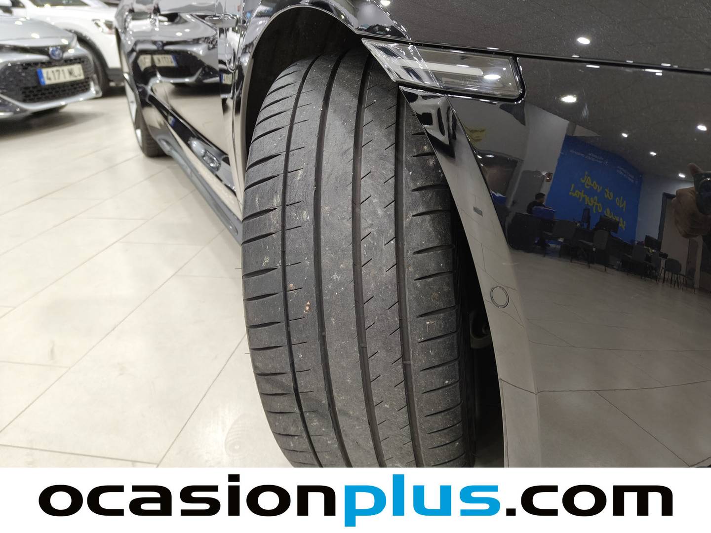 Foto Porsche Taycan Porsche Taycan Turbo S (761 CV)