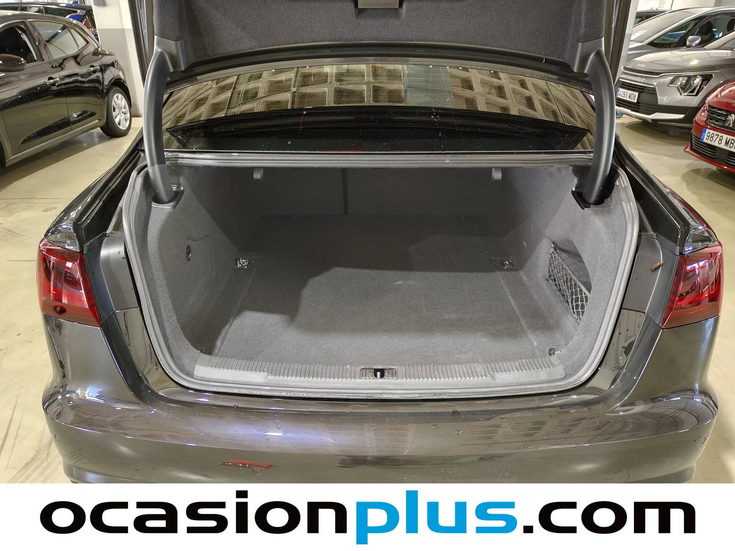 Foto Audi A6 Audi A6 S line edition 2.0 TDI (190 CV) S tronic