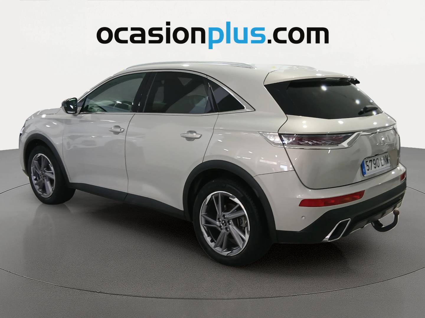 DS DS 7 Crossback DS DS7 Crossback BlueHDi 180 So Chic Auto (180 CV) seminuevo
