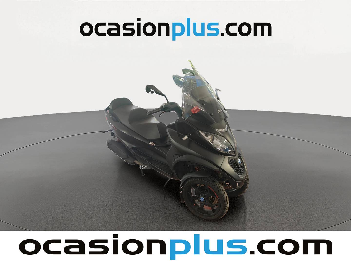 Piaggio MP3 350 LT Piaggio MP3 350 LT (31CV) de segunda mano