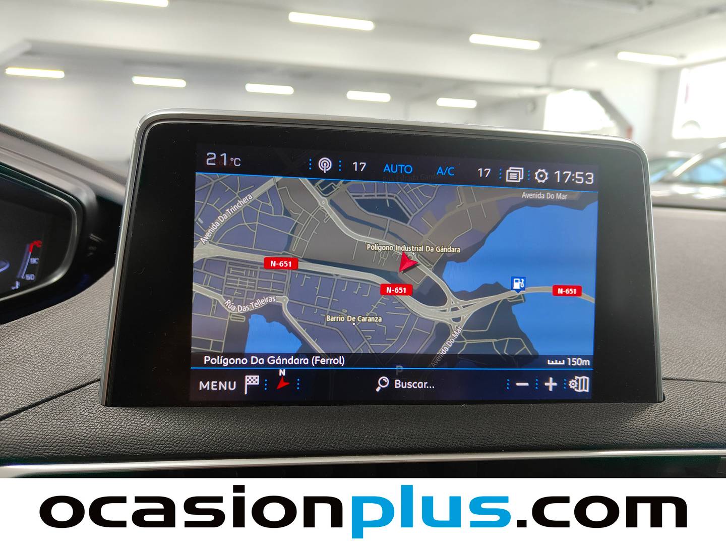 Extras y acabados del Peugeot 3008 Peugeot 3008 PureTech 130 S&S Allure (130 CV)