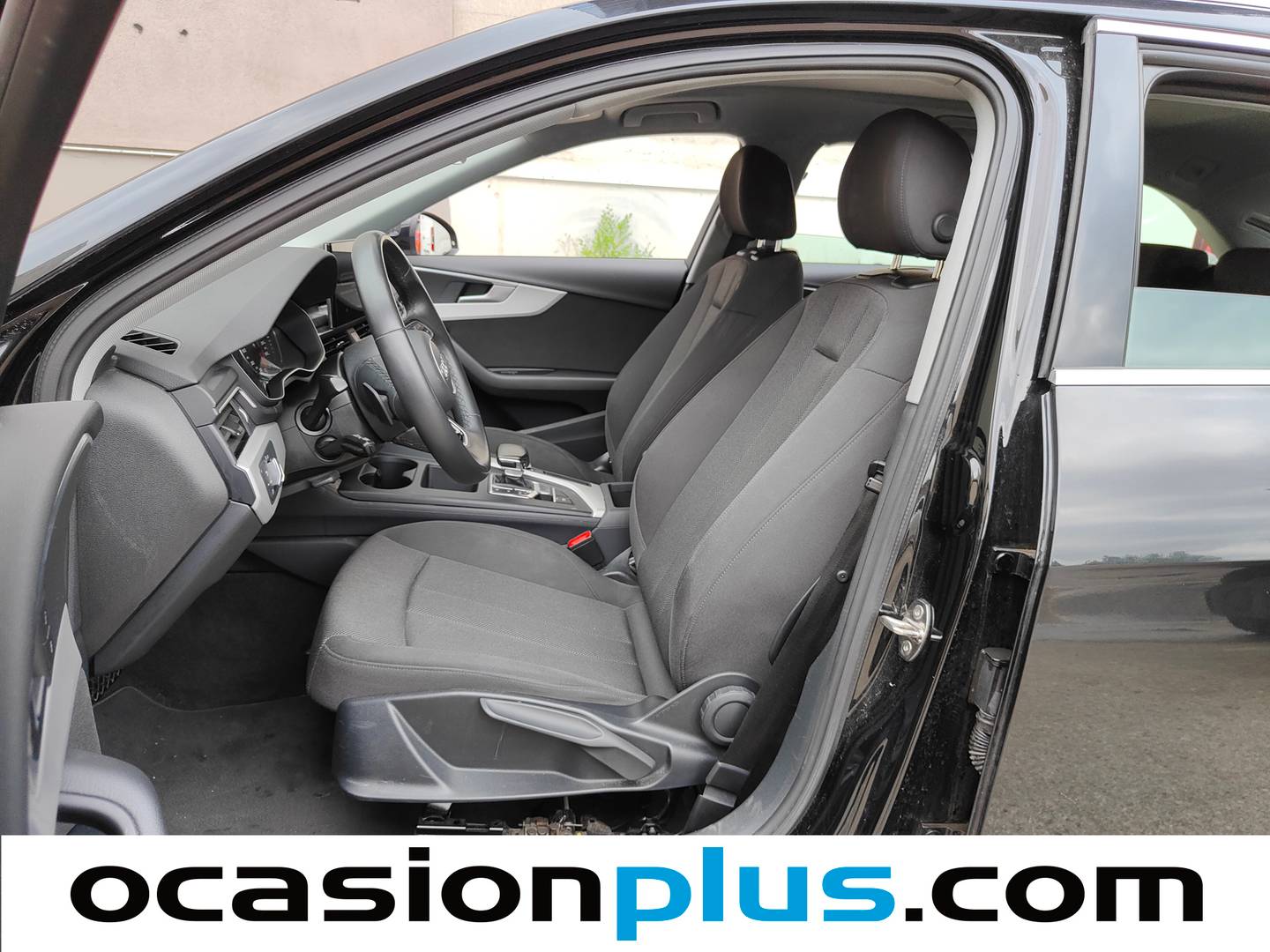 Foto asientos delanteros Audi A4 Audi A4 Avant Black Line 35 TFSI (150 CV) S tronic