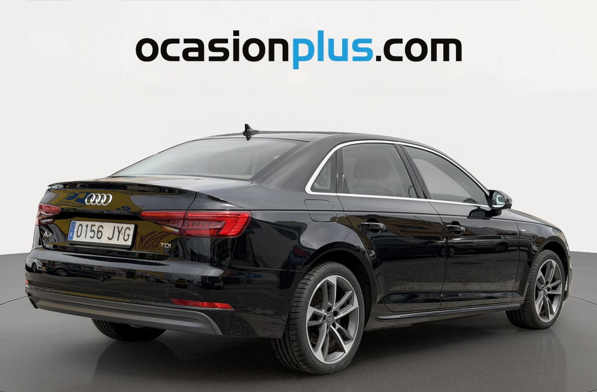 Audi A4 S line edition 2.0 TDI - foto 4