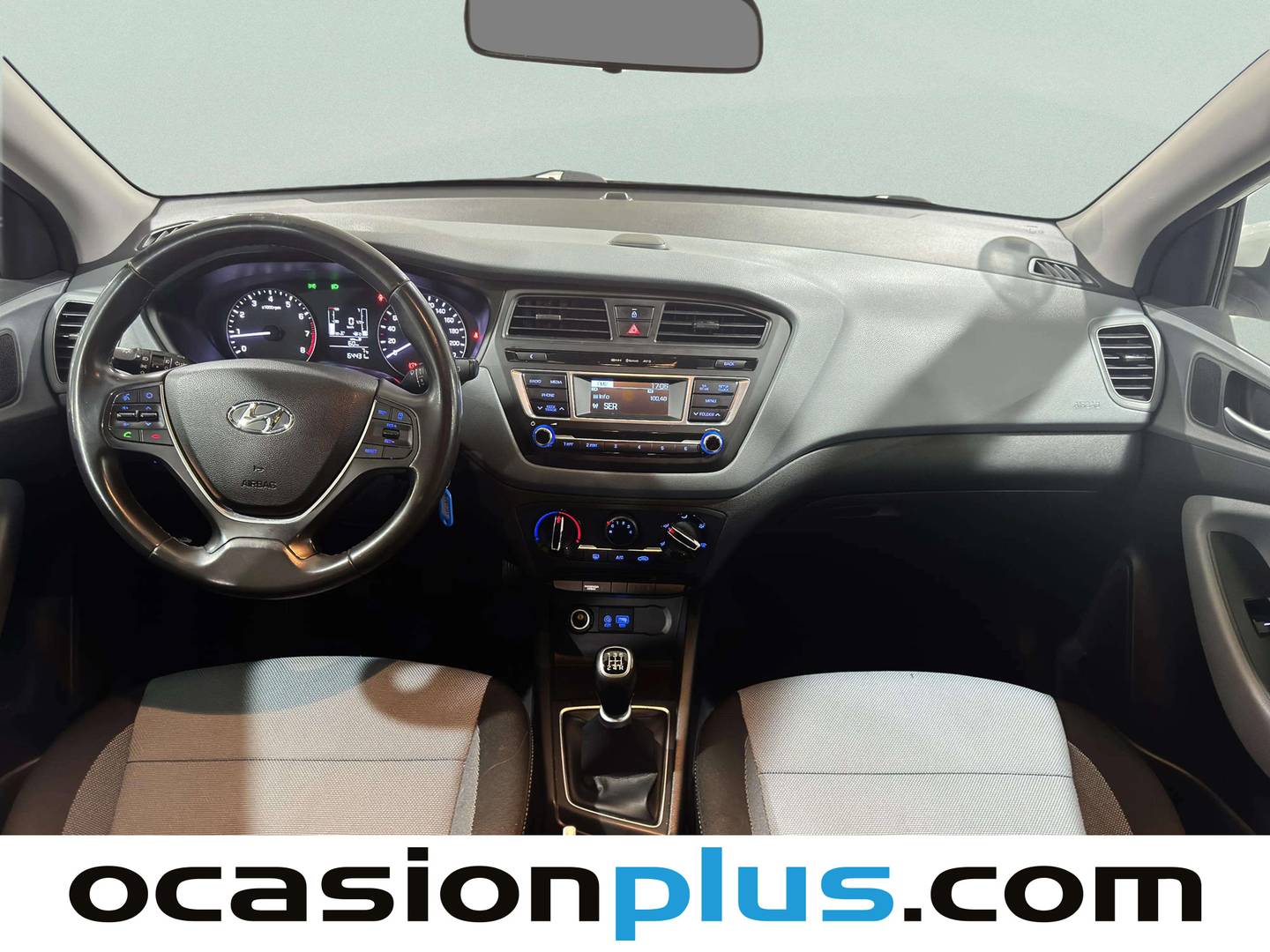 Foto Hyundai i20 Hyundai i20 1.2 MPI Klass (84 CV)