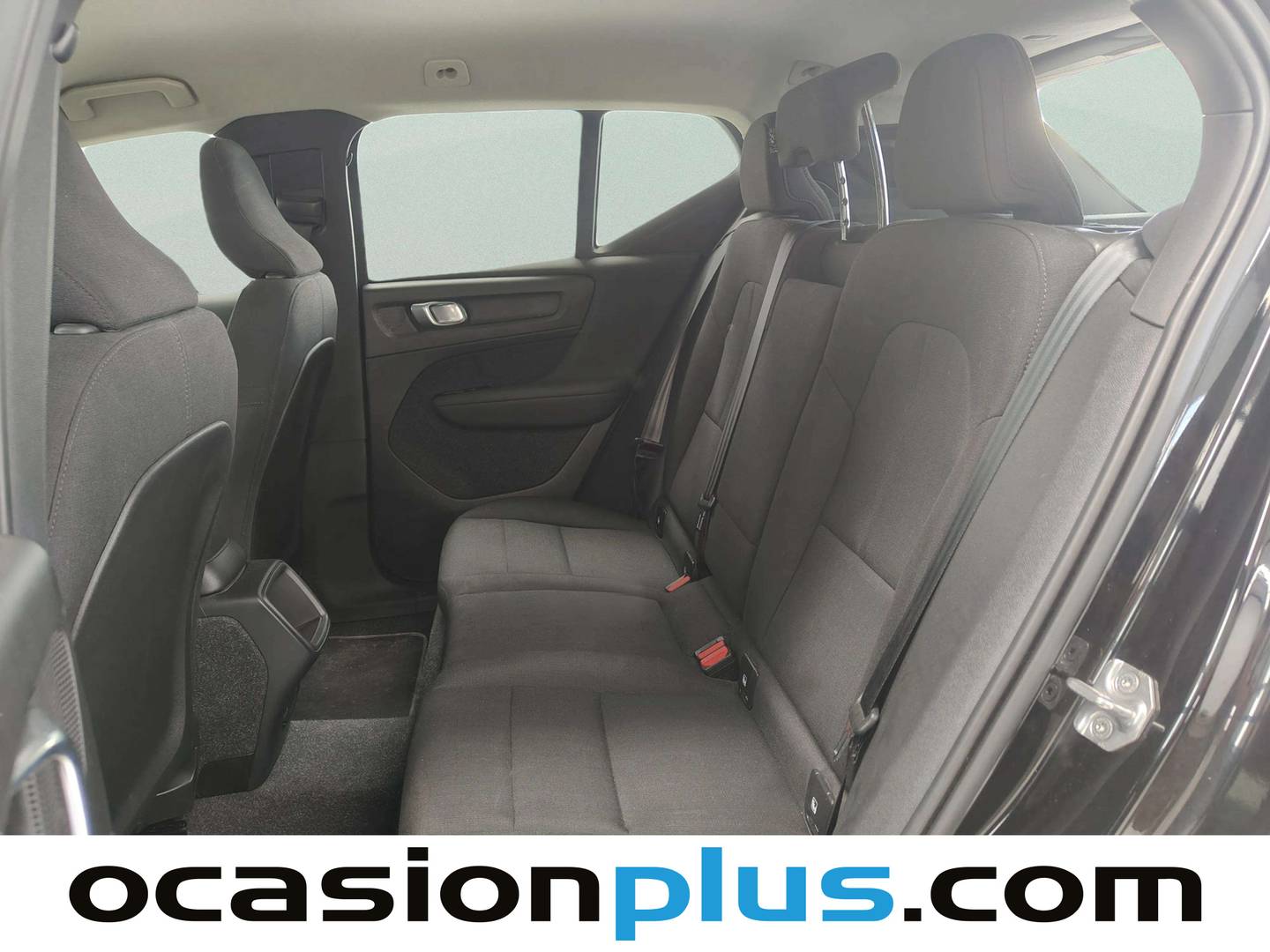 Foto asientos traseros Volvo XC40 Volvo XC40 T2 Momentum Core (129 CV)