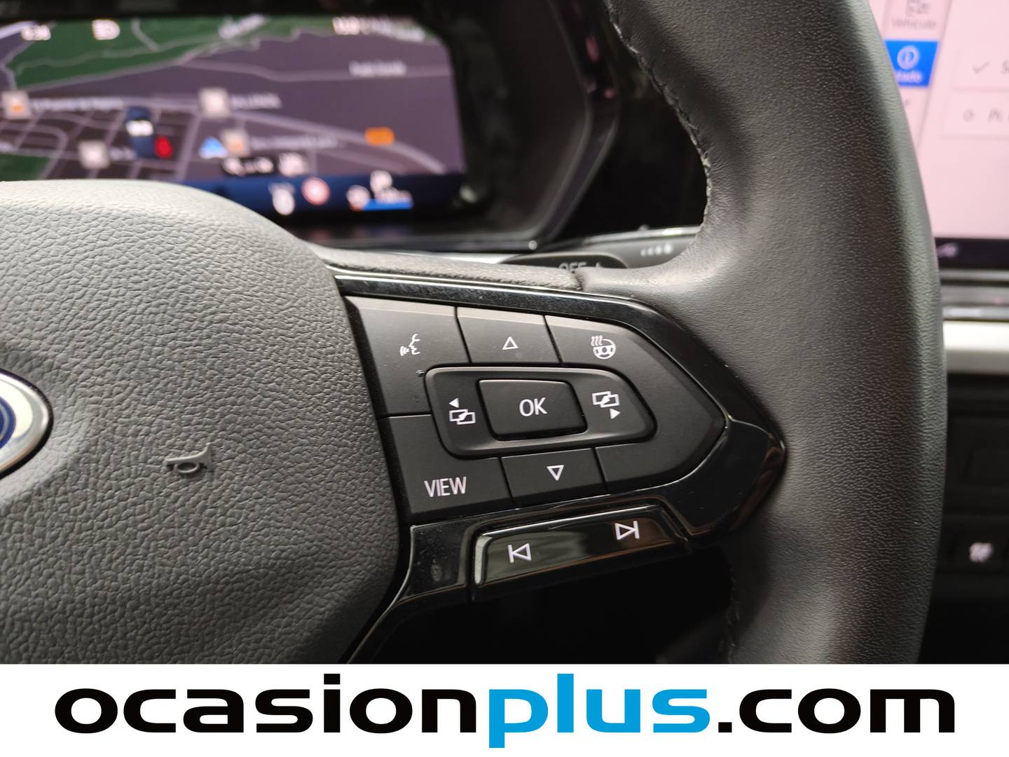 Foto Ford Grand Tourneo Connect Ford Grand Tourneo Connect 2.0 Ecoblue Titanium Auto (122 CV) 7 PLAZAS