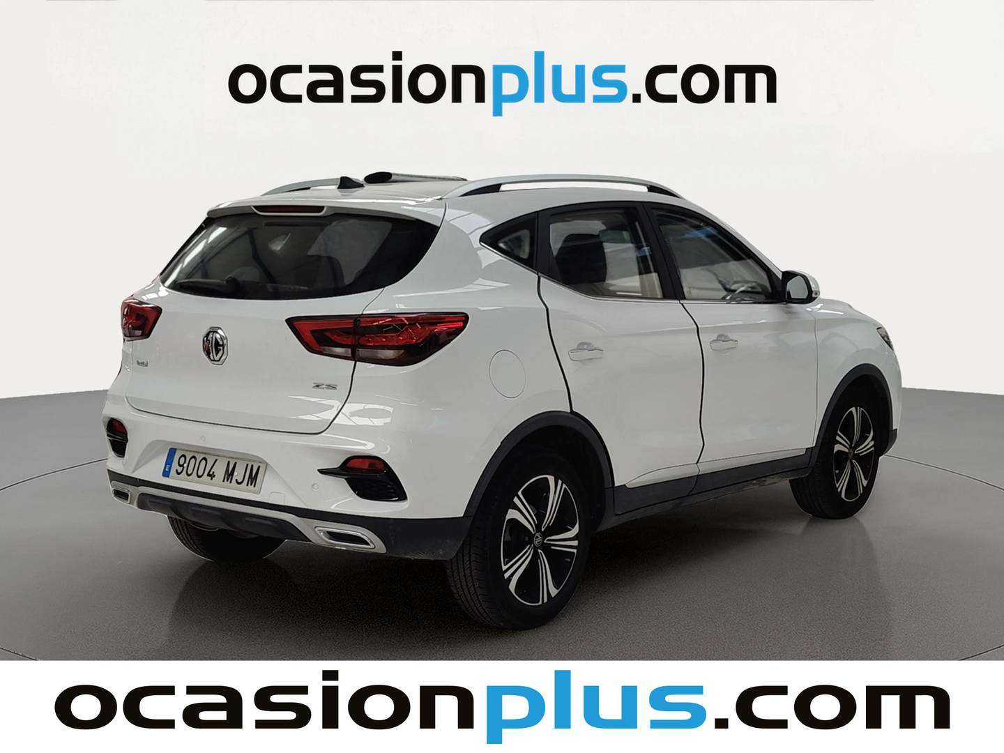 Foto trasera MG ZS MG ZS 1.5 Comfort (106 CV) derecha