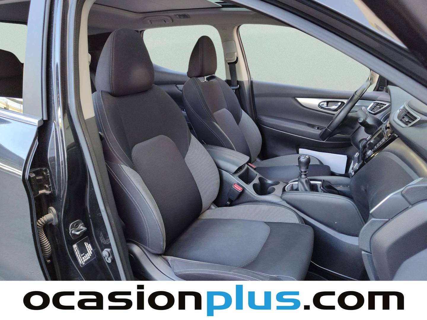 Foto Nissan QASHQAI Nissan Qashqai DIG-T 140 N-Connecta  (140 CV)