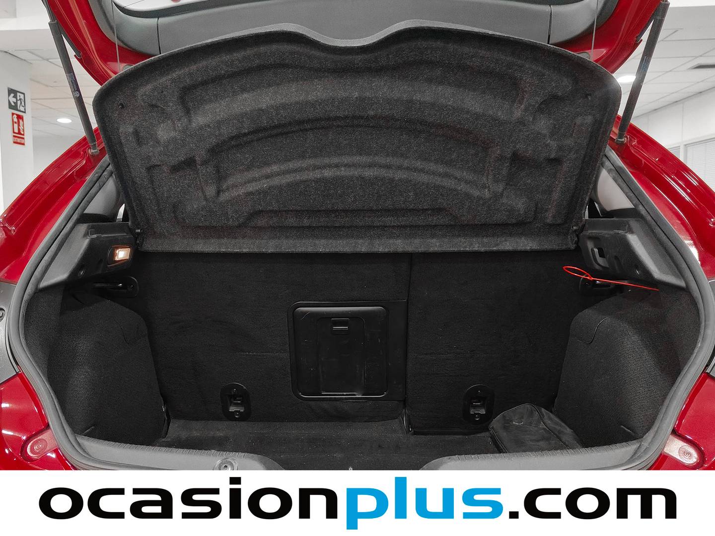 Fotos maletero Alfa Romeo Giulietta Alfa Romeo Giulietta 1.4 TB Super (120 CV)