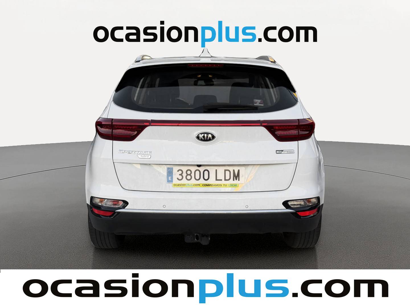 Foto KIA Sportage Kia Sportage 1.6 MHEV Drive 4x2 (115 CV)