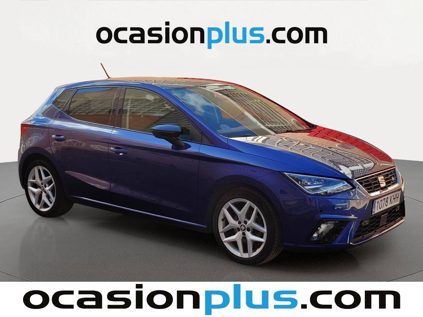 Foto delantera Seat Ibiza Seat Ibiza 1.6 TDI CR S&S FR (115 CV) derecha