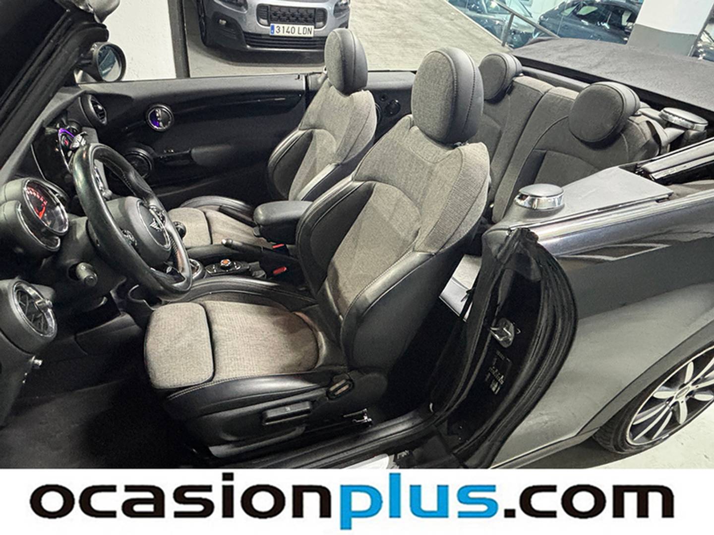 Foto Mini MINI MINI MINI Cabrio Cabrio Cooper D (116 CV)