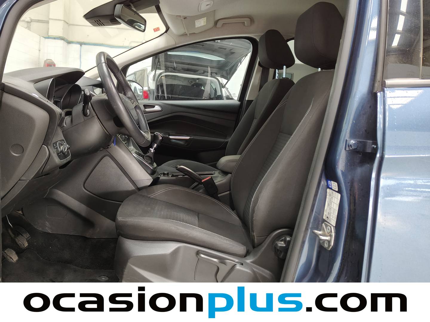 Foto Ford C-Max Ford C-Max 1.0 EcoBoost S&S Trend+ (125 CV)