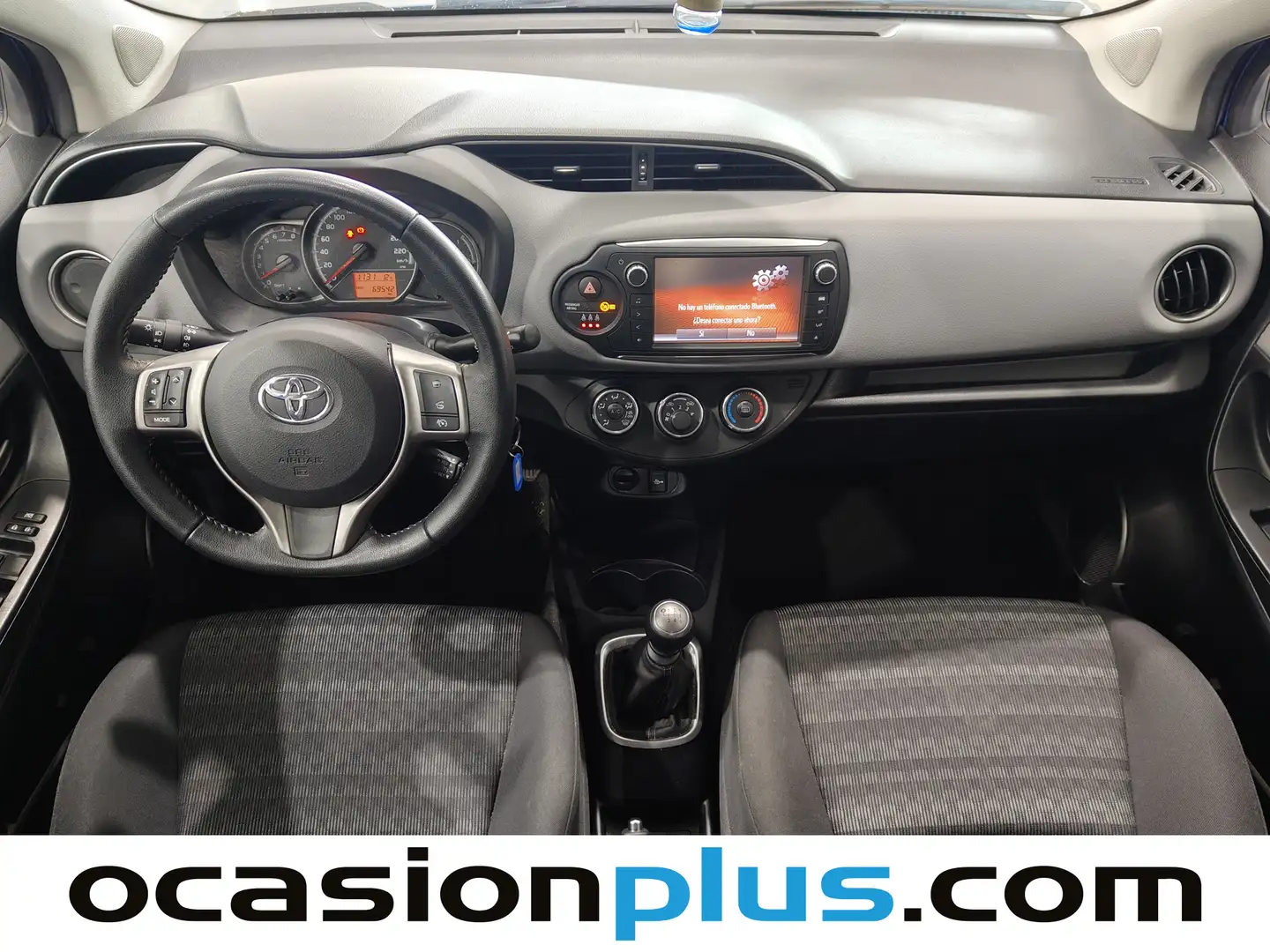 Foto Toyota Yaris Toyota Yaris 100 Active (99 CV)