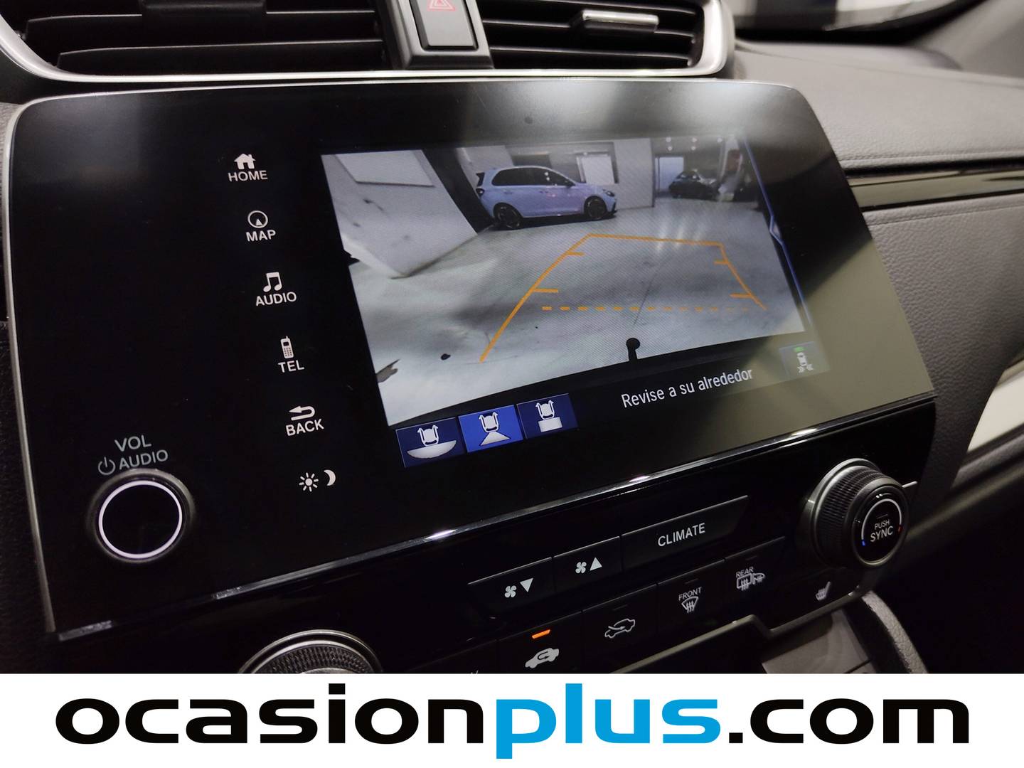 Accesorios del Honda CR-V Honda CR-V 2.0 i-MMD HEV Elegance 4X2 (184 CV)