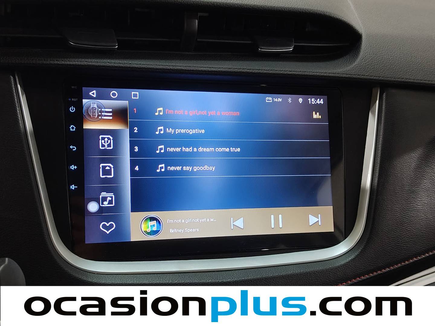 SWM G01 SWM G01 1.5T Luxury  (131 CV) de ocasión