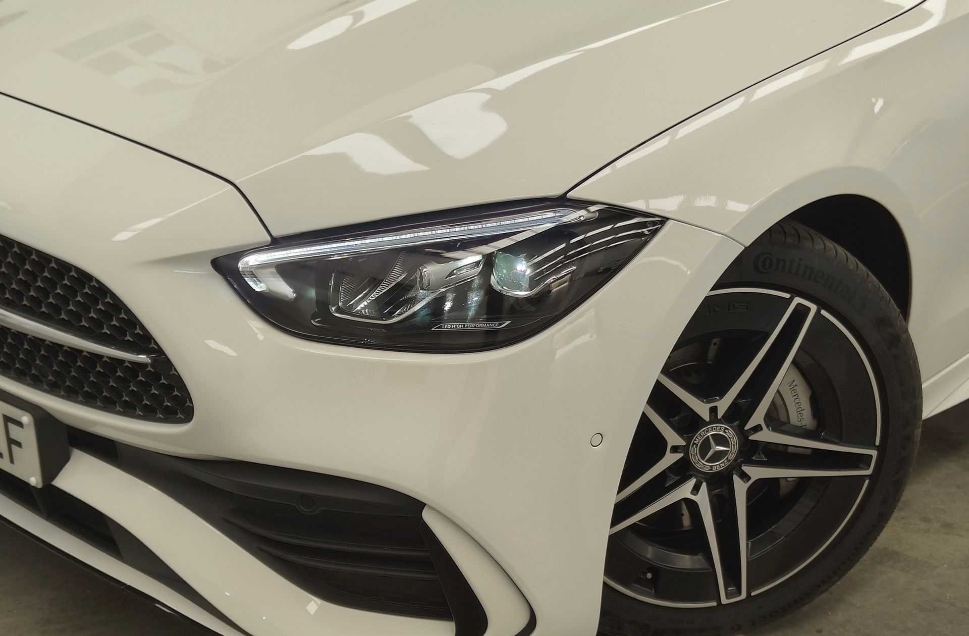 Mercedes-Benz Clase C 200 d Pack AMG - foto 19