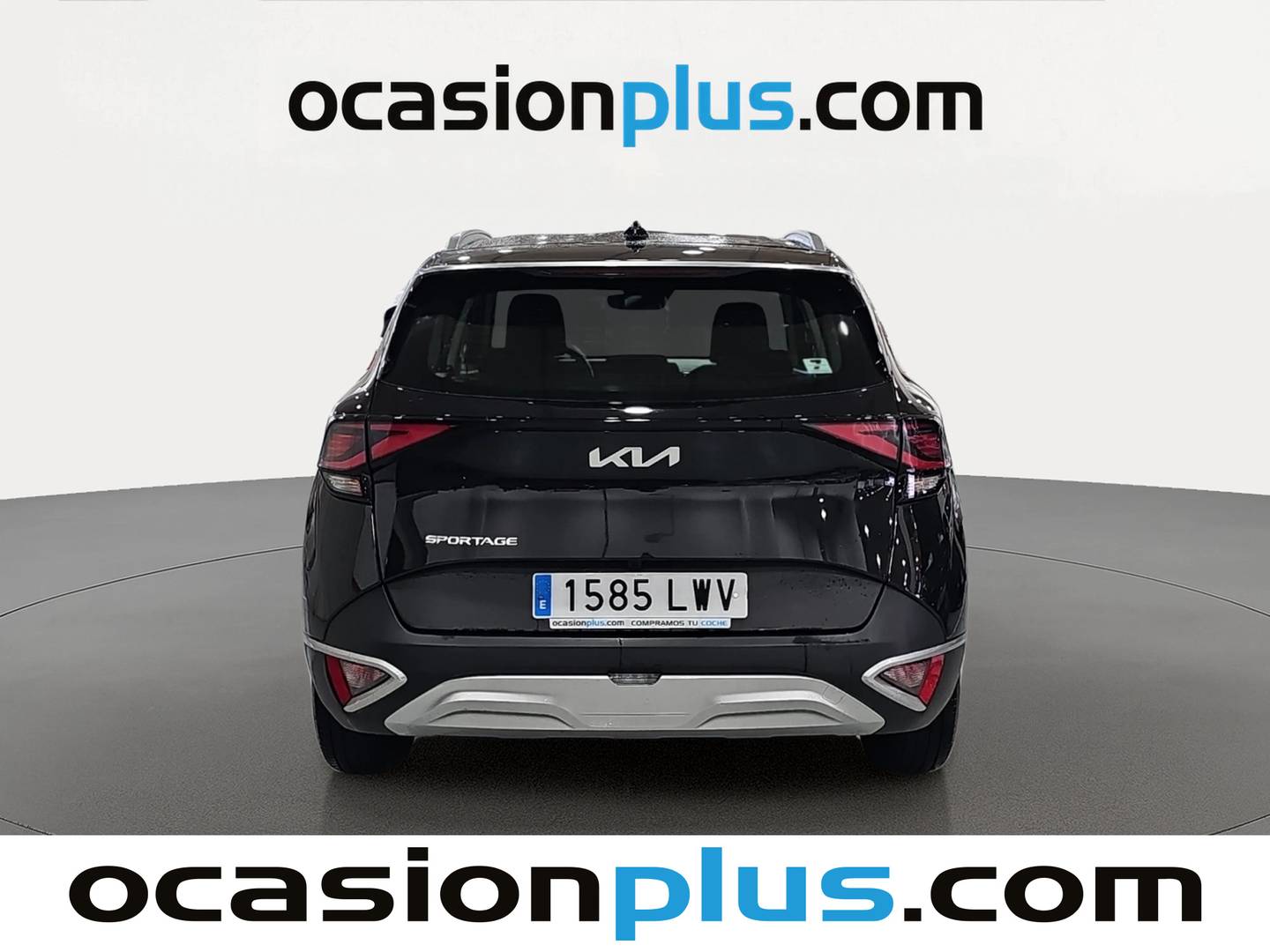 Foto KIA Sportage Kia Sportage 1.6 T-GDi Concept 4X2 (150 CV)