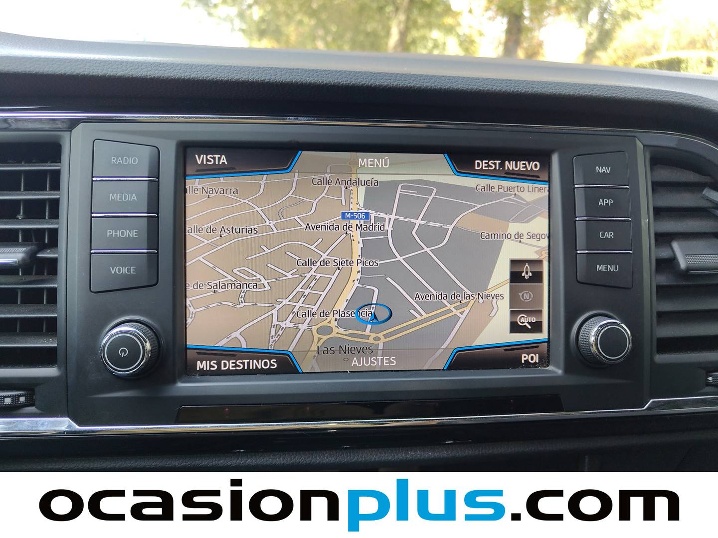 Equipamiento del Seat Ateca Seat Ateca 1.4 EcoTSI S&S Xcellence (150 CV)