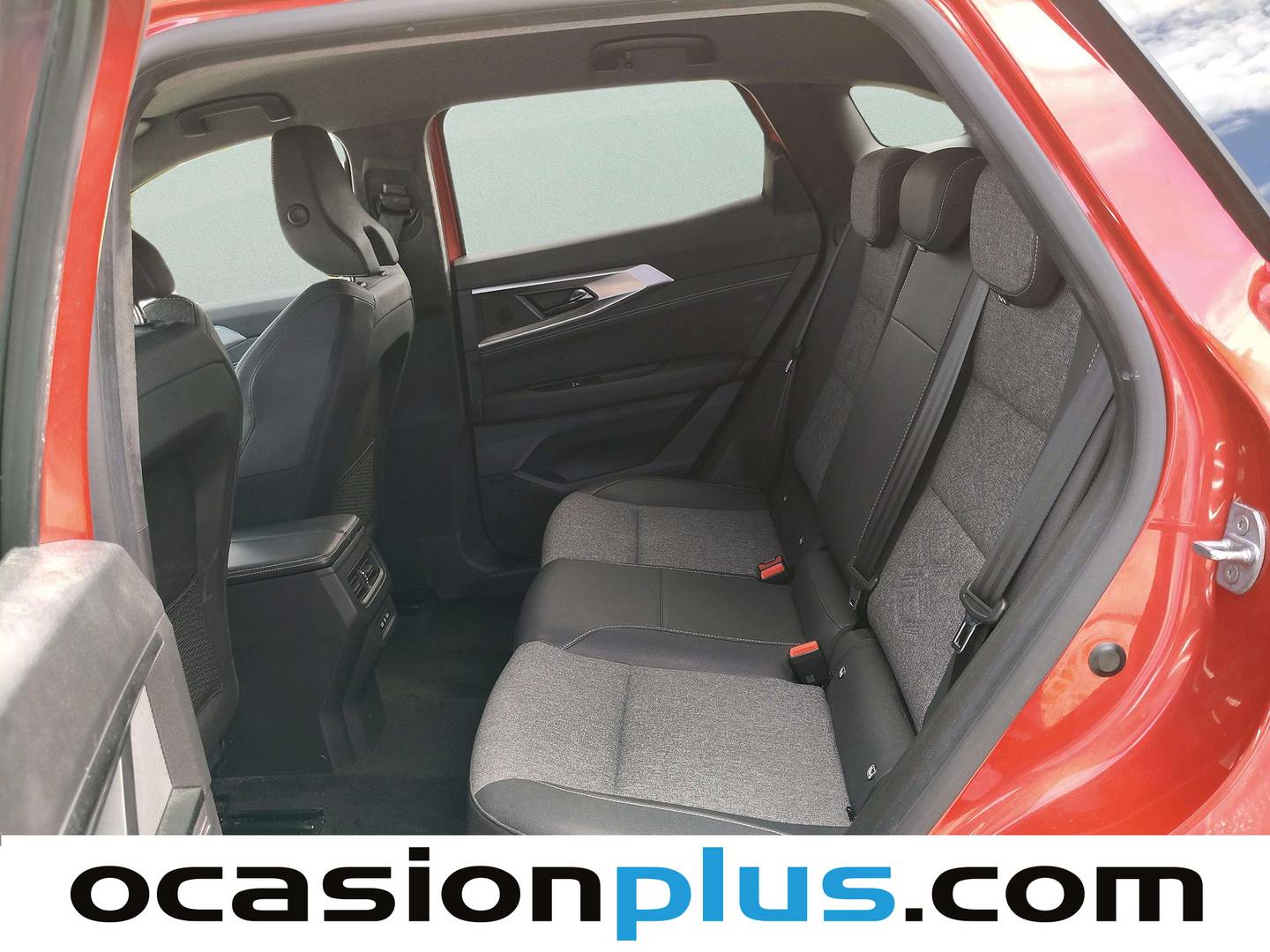 Foto asientos traseros Renault Austral Renault Austral Techno E-Tech Full Hybrid (200 CV)
