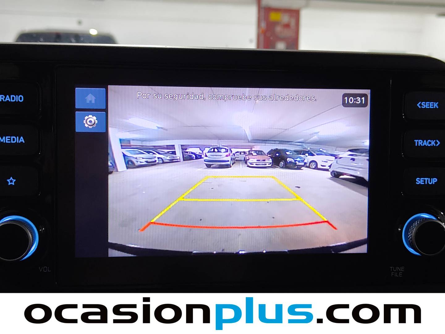 Equipamiento del Hyundai i20 Hyundai i20 1.0 TGDI Klass (100 CV)