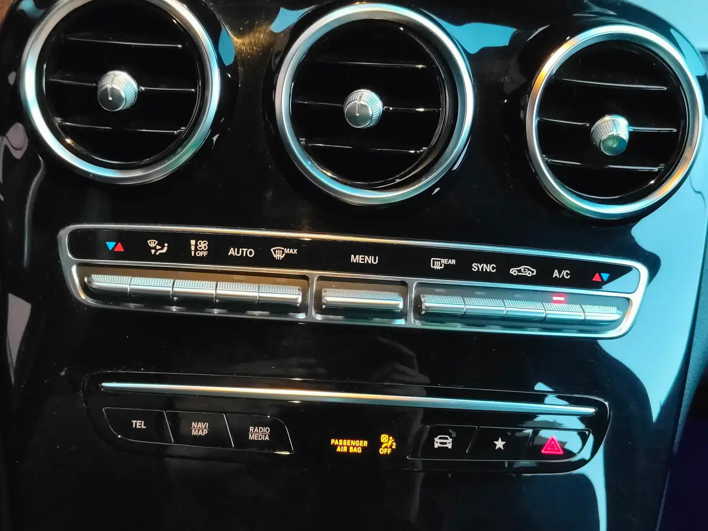 Foto Mercedes GLC Coupé Mercedes-Benz GLC Coupé Coupé 220 d 4Matic (194 CV)