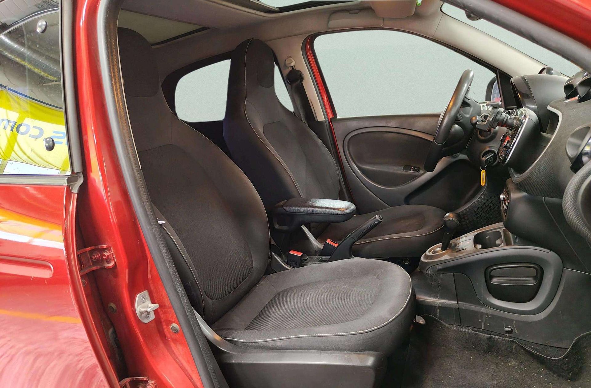 smart forfour - foto 15