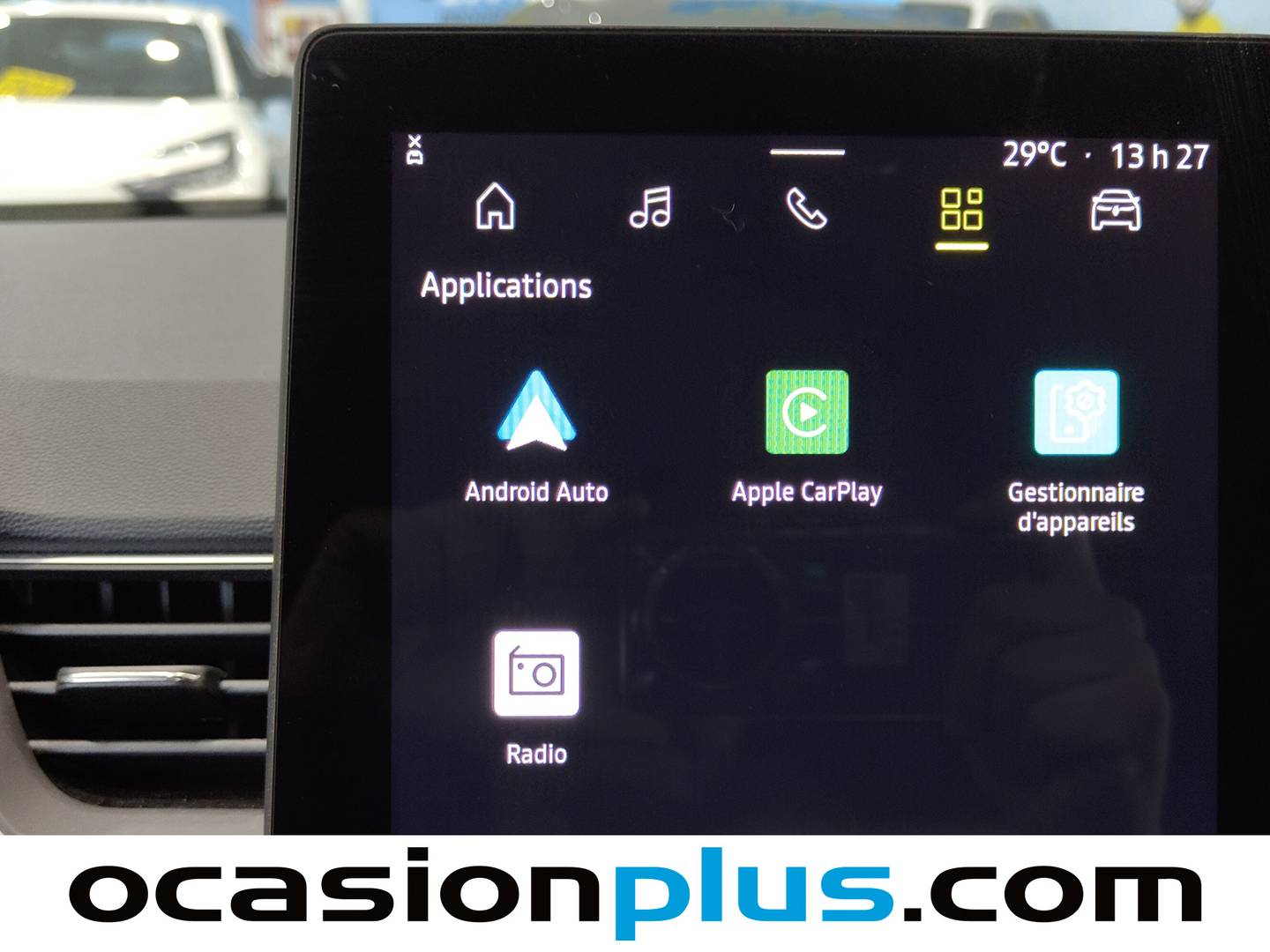 Foto Renault Captur Renault Captur Techno TCe (90 CV)