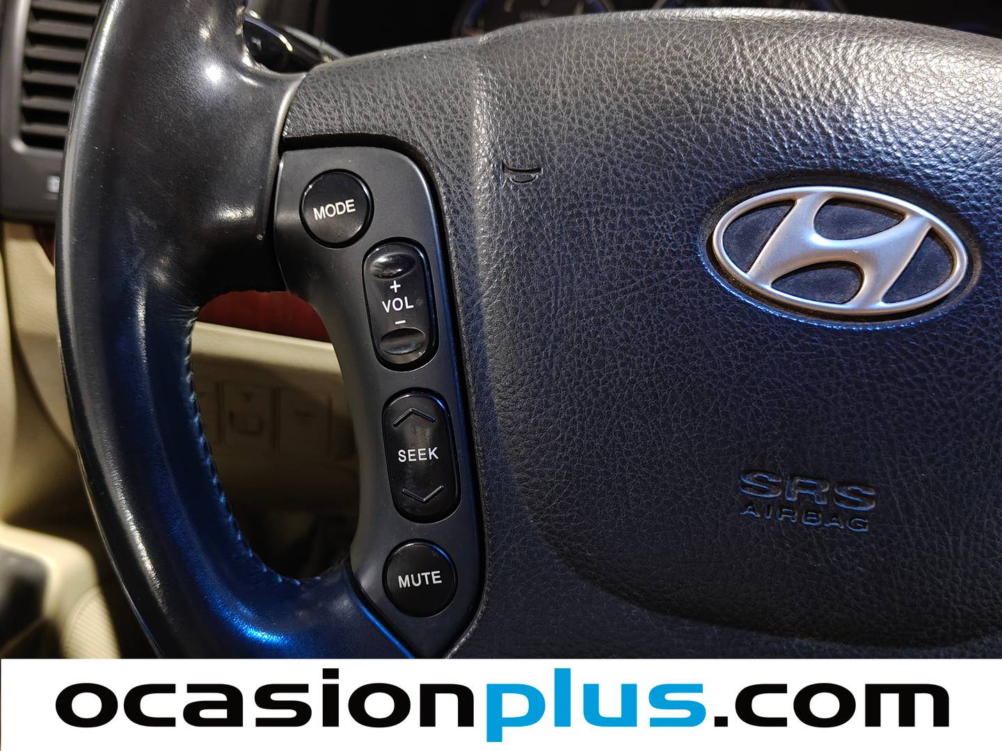 Hyundai Santa Fe Hyundai Santa Fe 2.2 CRDi VGT Style Auto 7 plazas (155 CV) diésel