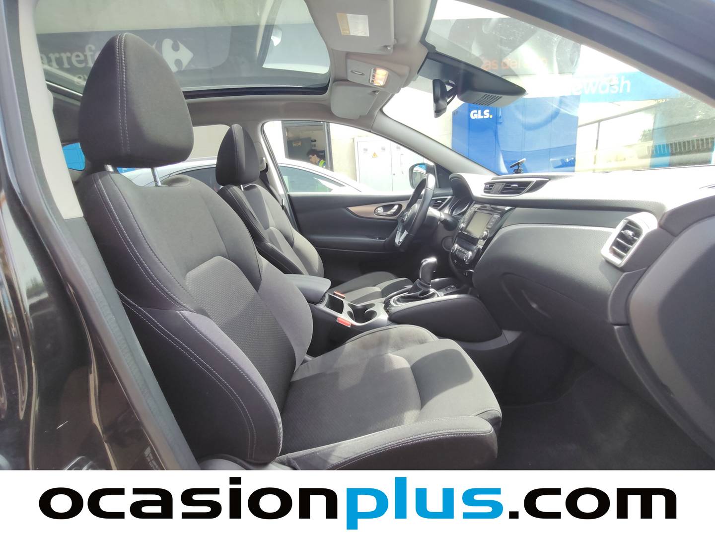 Nissan QASHQAI Nissan Qashqai DIG-T 160 N-Connecta 4x2 DCT (160 CV) gasolina