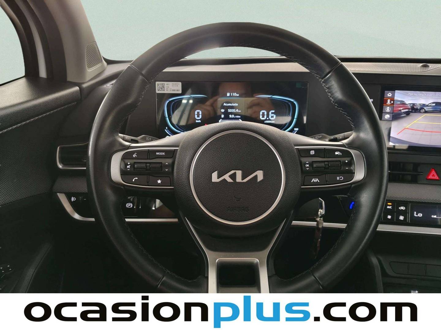 KIA Sportage KIA Sportage 1.6 T-GDi Concept 4X2 (150 CV) manual