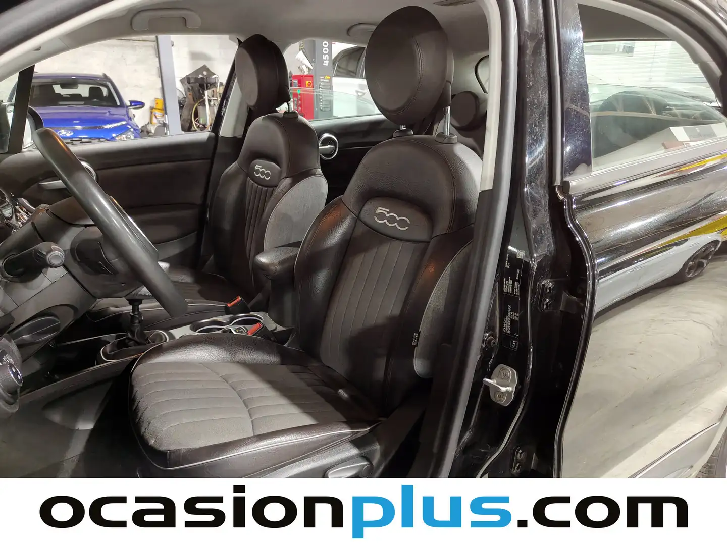 Foto Fiat 500X Fiat 500X 1.6 MultiJet Lounge 4x2  (120 CV)