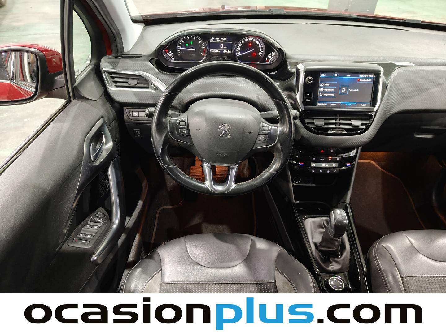 Peugeot 2008 Peugeot 2008 PureTech 110 S&S Allure (110 CV) manual